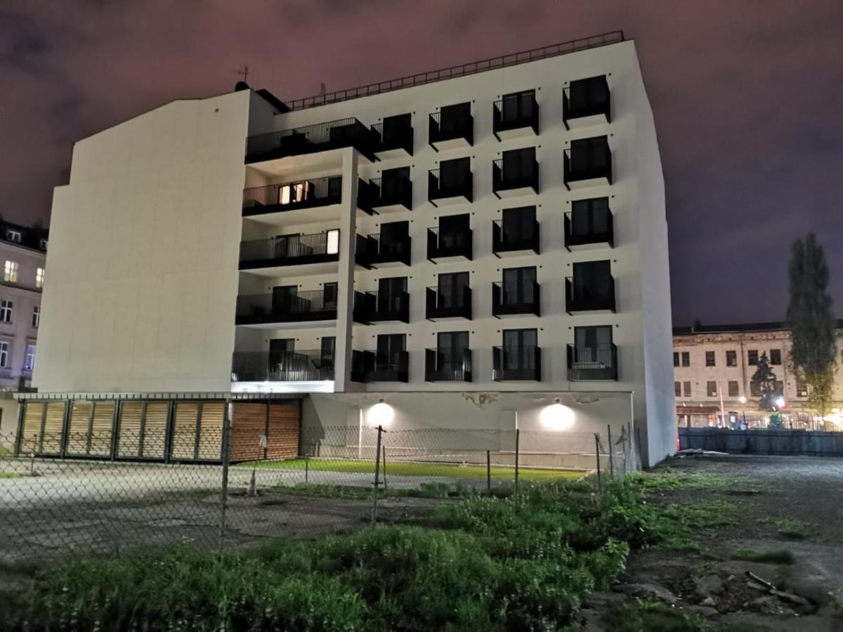 Native Apartments Rajska 3 Krakau Buitenkant foto
