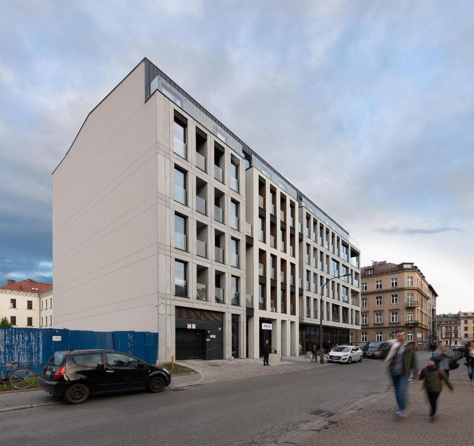 Native Apartments Rajska 3 Krakau Buitenkant foto