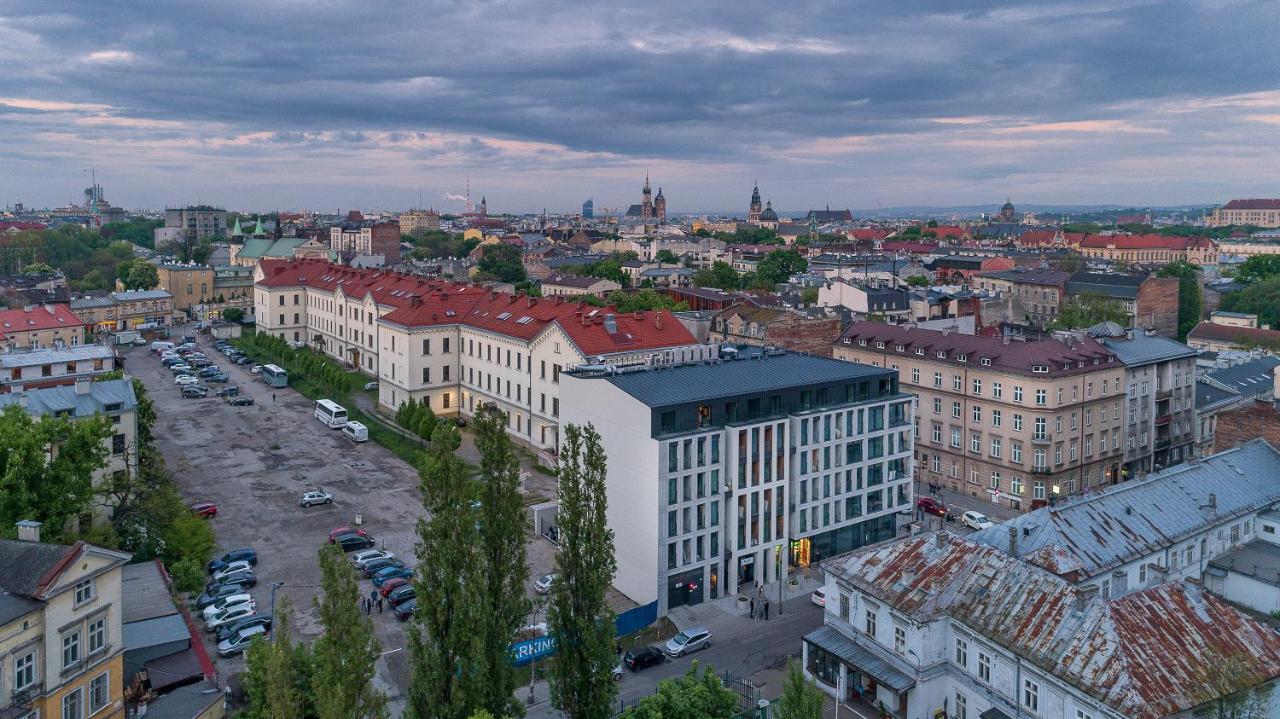 Native Apartments Rajska 3 Krakau Buitenkant foto