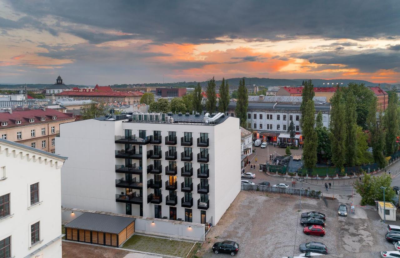 Native Apartments Rajska 3 Krakau Buitenkant foto