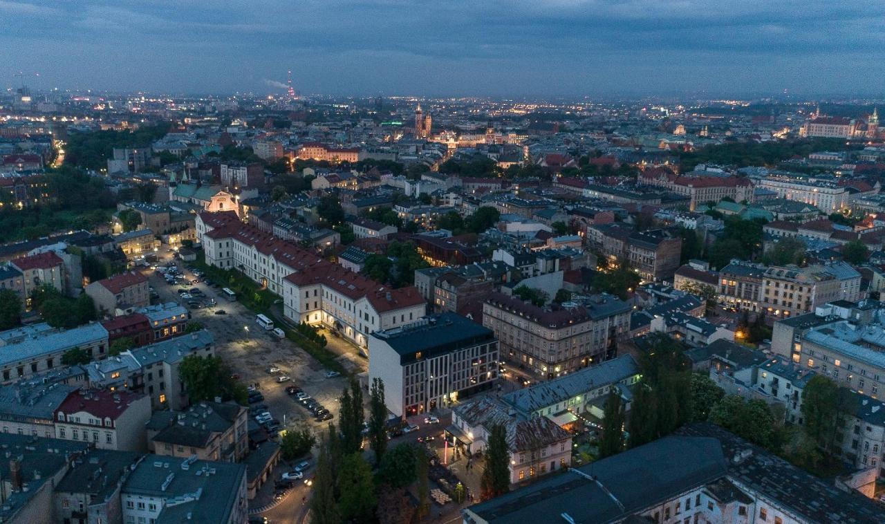 Native Apartments Rajska 3 Krakau Buitenkant foto